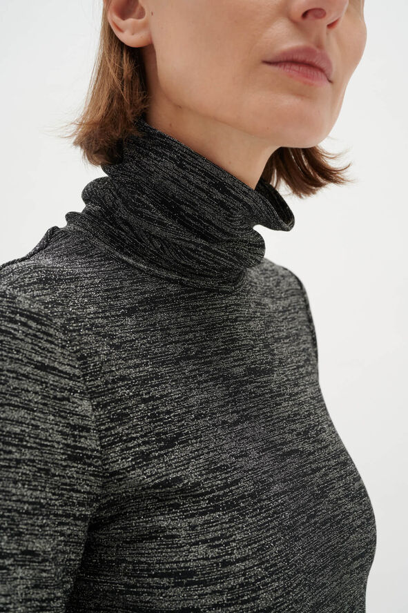 InWear JafarIW Turtle Silver ombre