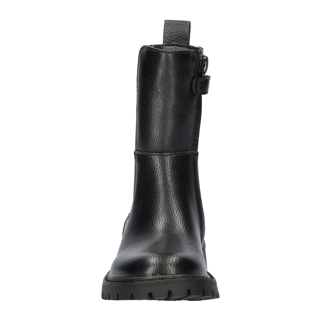Nelson Kids chelsea boots zwart