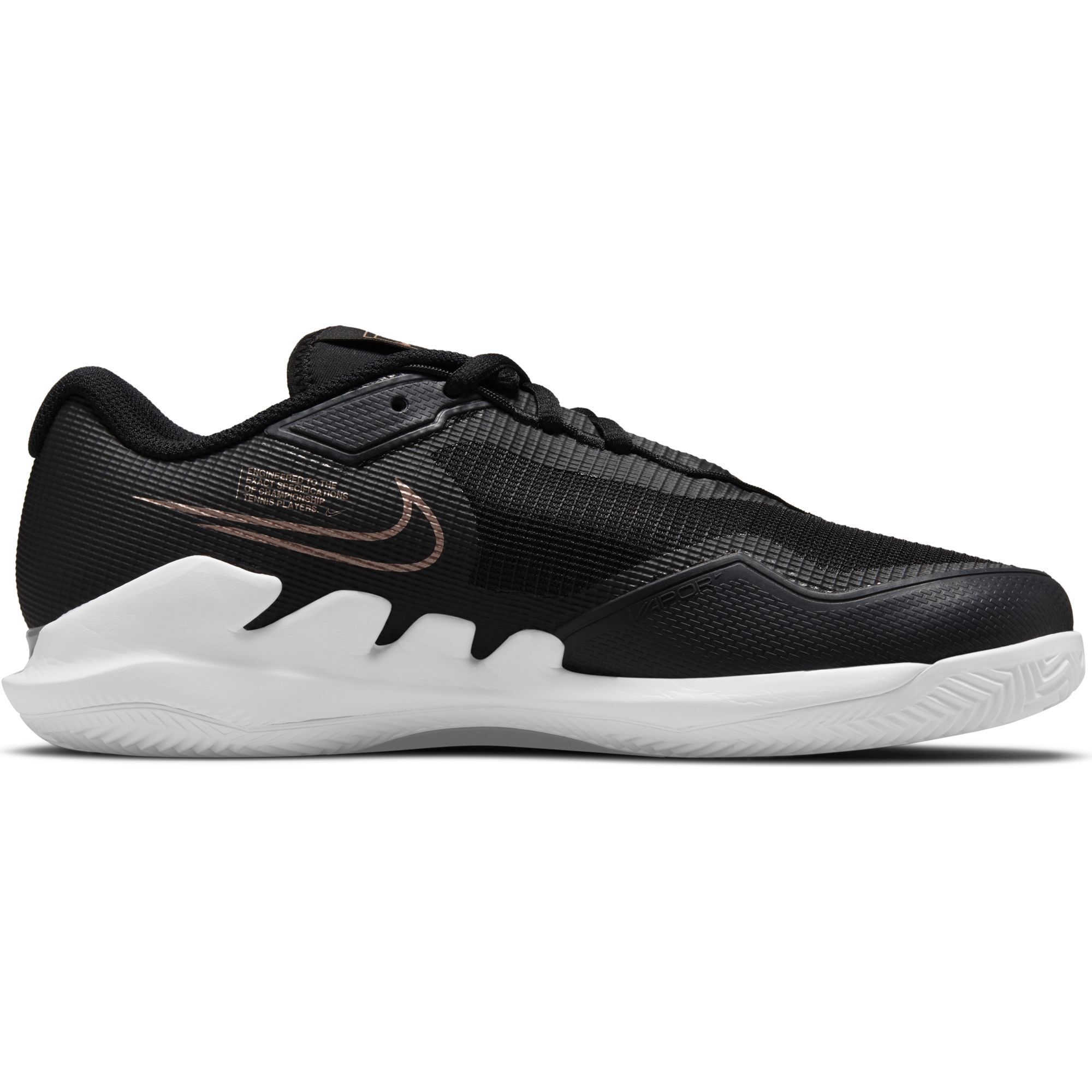 NikeWMNS NikeCourt Air Zoom Vapor Pro Womens Clay Court Tennis Shoe