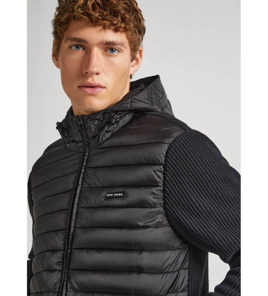 Jaqueta Pepe Jeans Martin Preta