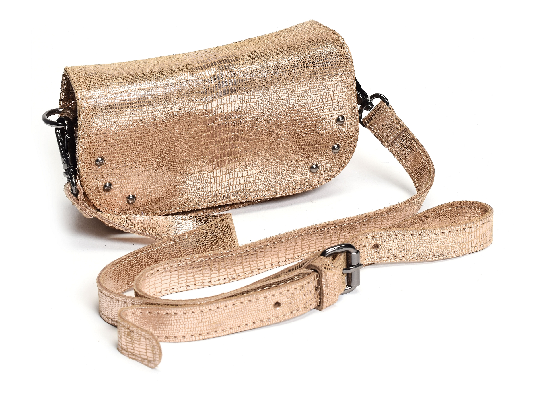 Pochette bandouliere alice he899 or