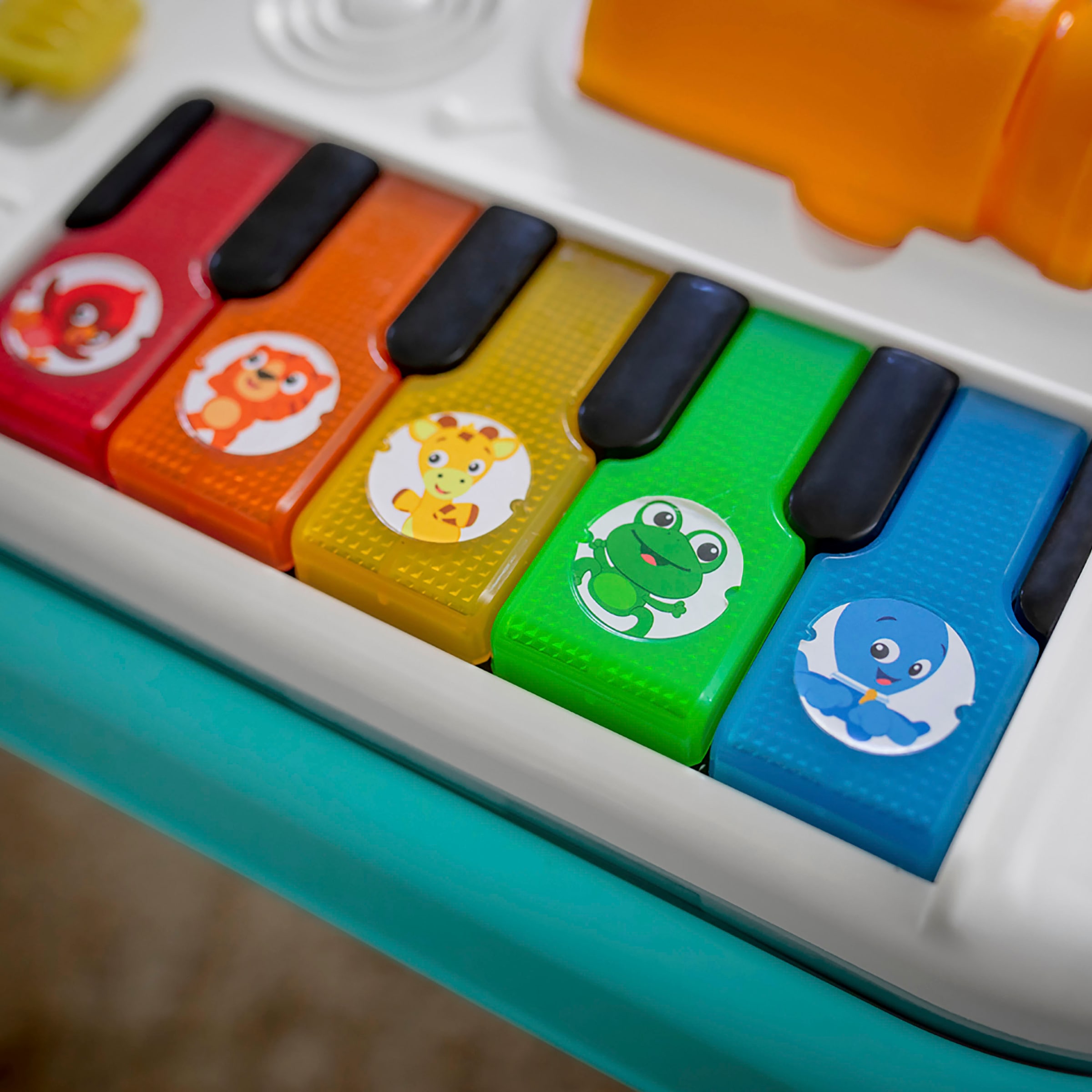 Baby Einstein Lauflernwagen »Musical Mix ‘N Roll« mit Licht und Sound