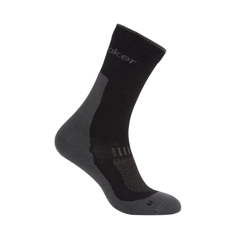 Merino Mer Hike+ Light Crew - Chaussettes en laine mérinos homme