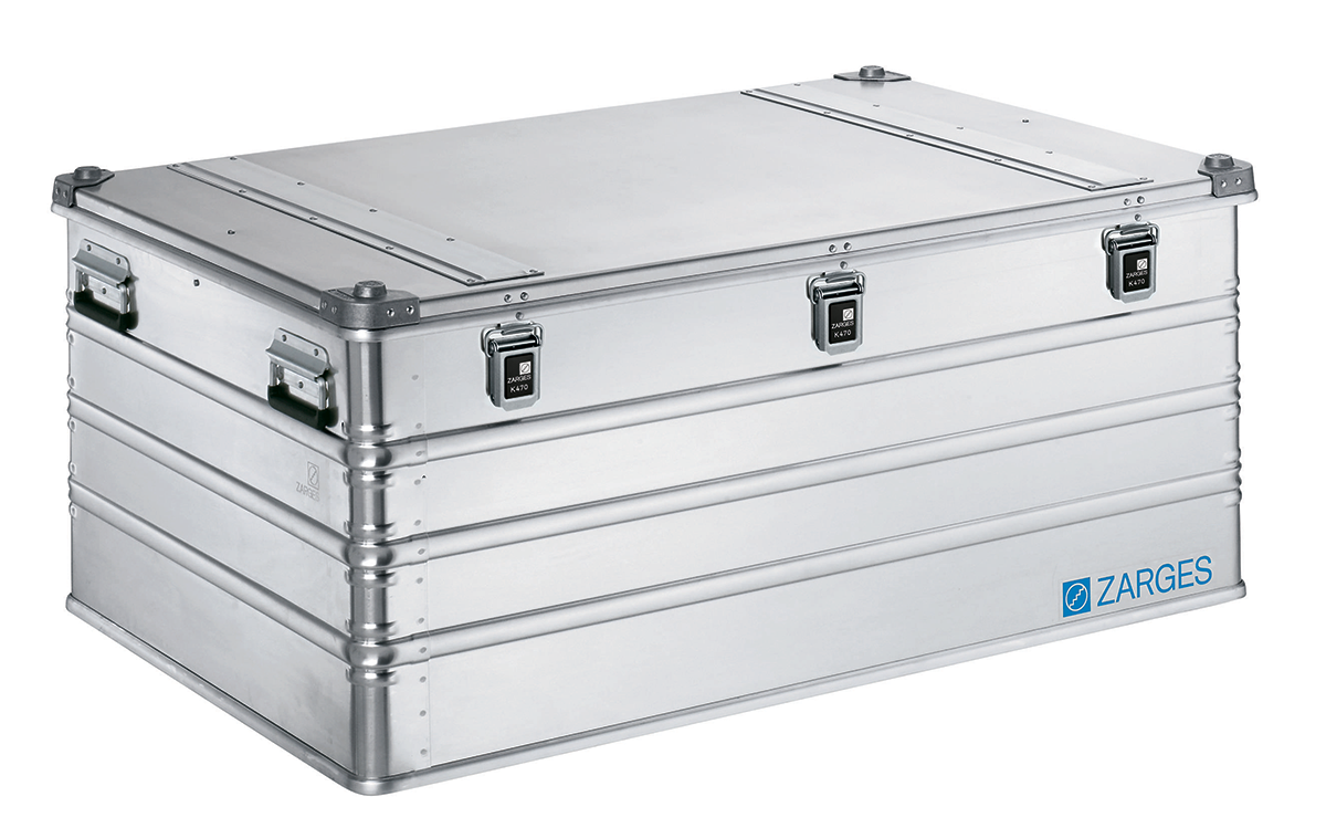 Zarges K470 universele box 1.200 x 800 x 510 mm 414l