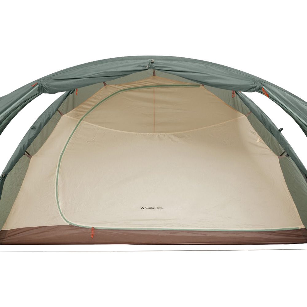 VAUDE Allround Ferret XT 4P Zelt agave