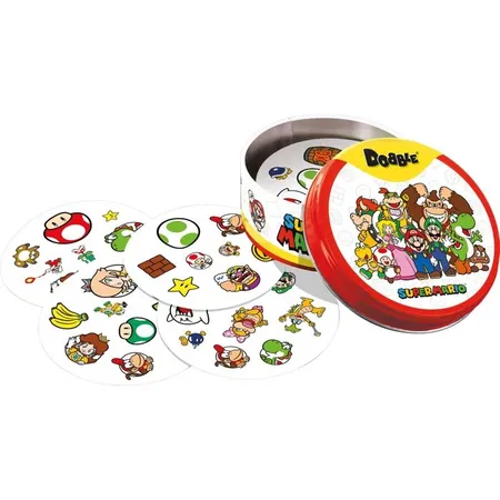 Asmodee Dobble Super Mario