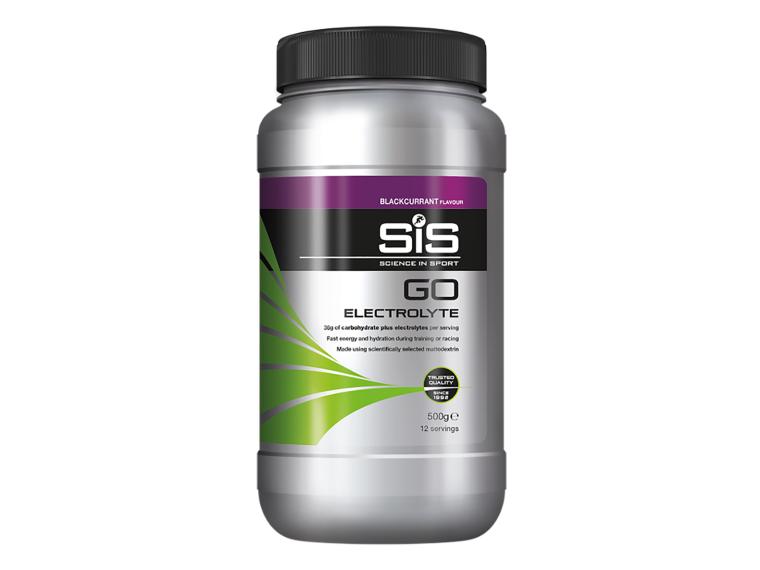 SiS Go Electrolyte