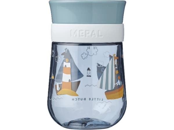 Mepal Mio Sailors Bay Trening for å lære å drikke 300 ml 108016065244