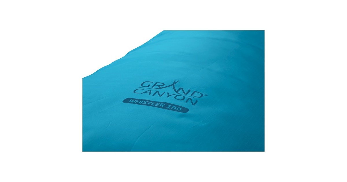 Grand CanyonWHISTLER 190 slaapzak  (Blauw)