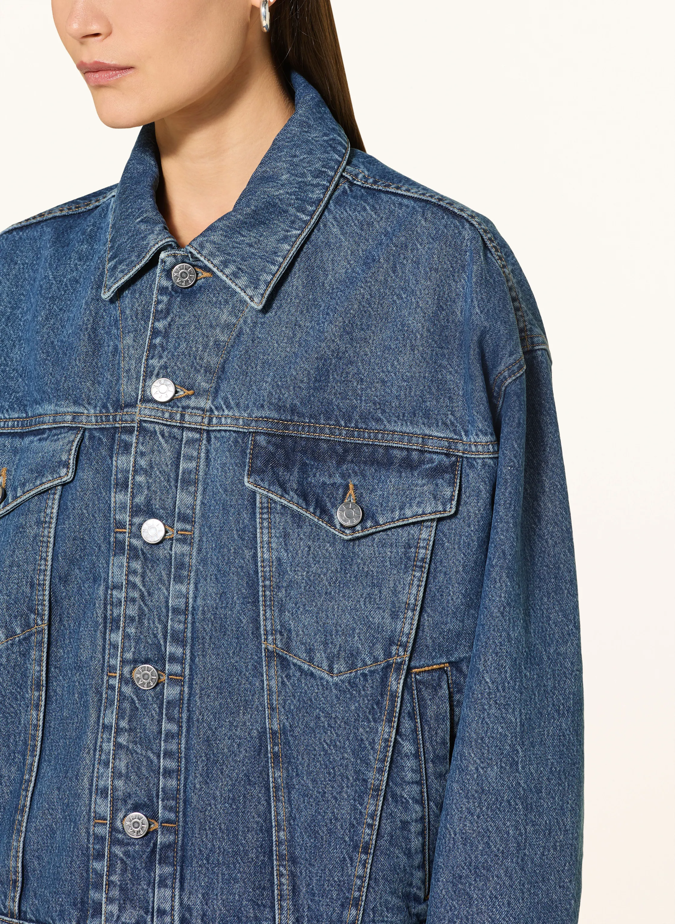 Filippa K Jeansjacke