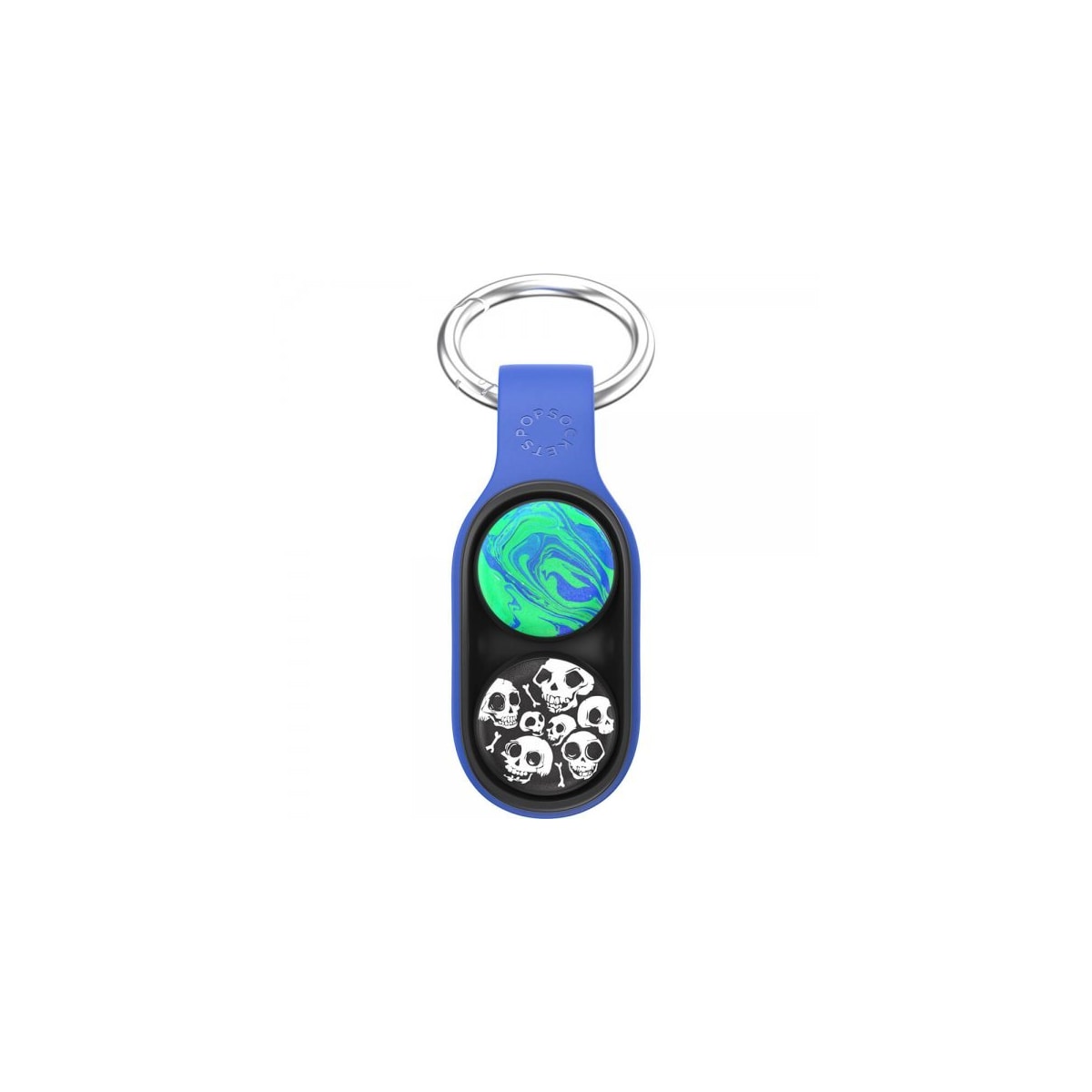 Popsockets PopPuck Startpakke Blue Jar