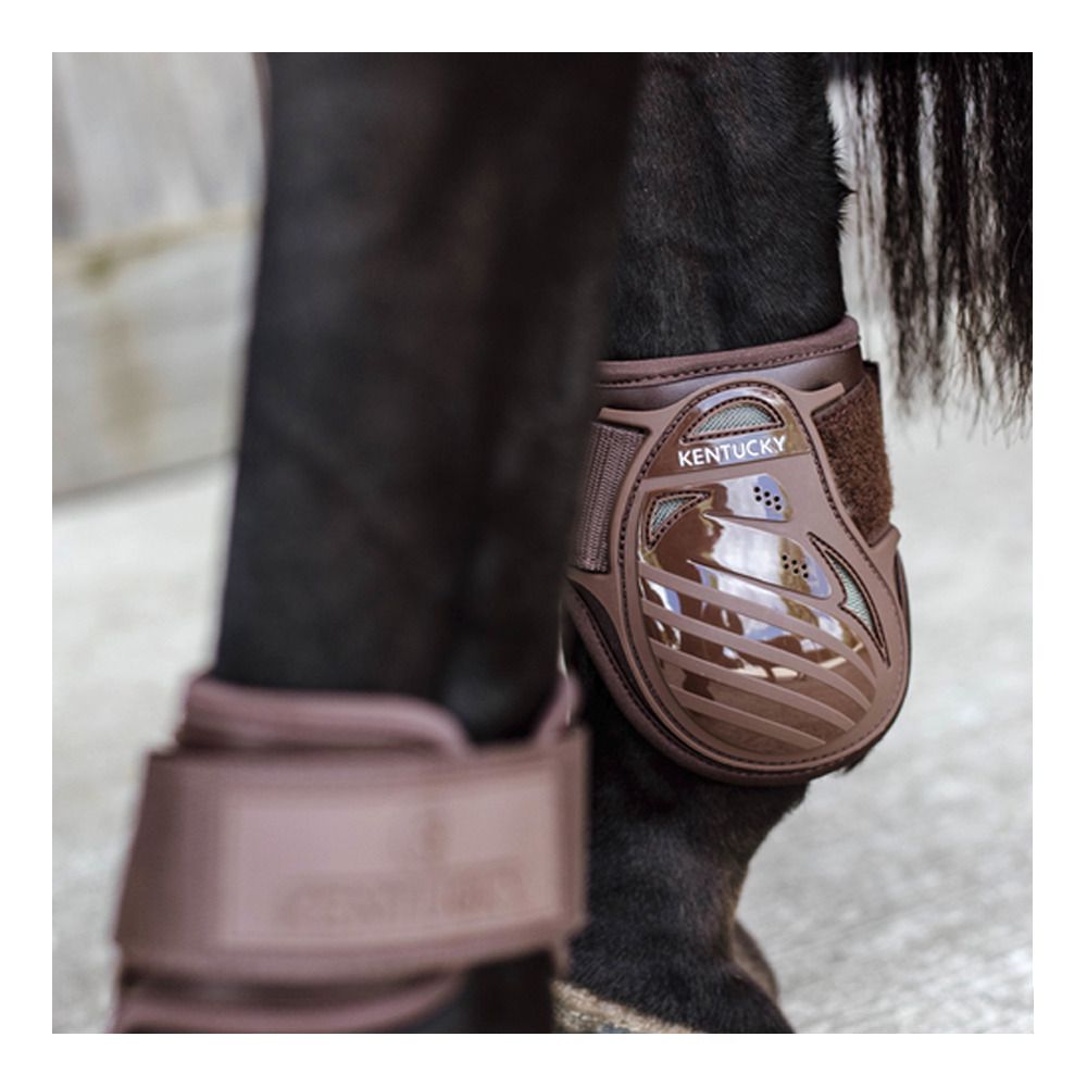 Kentucky JEUNES CHEVAUX - Protège-Boulets choco