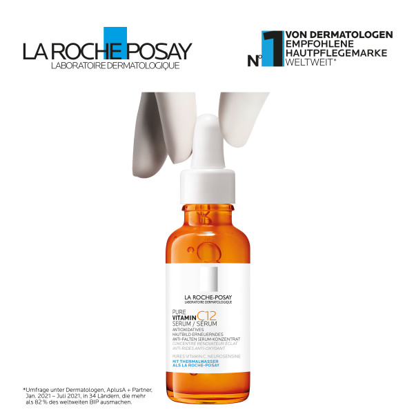 La Roche-Posay Pure Vitamin C12 Serum 30 ml