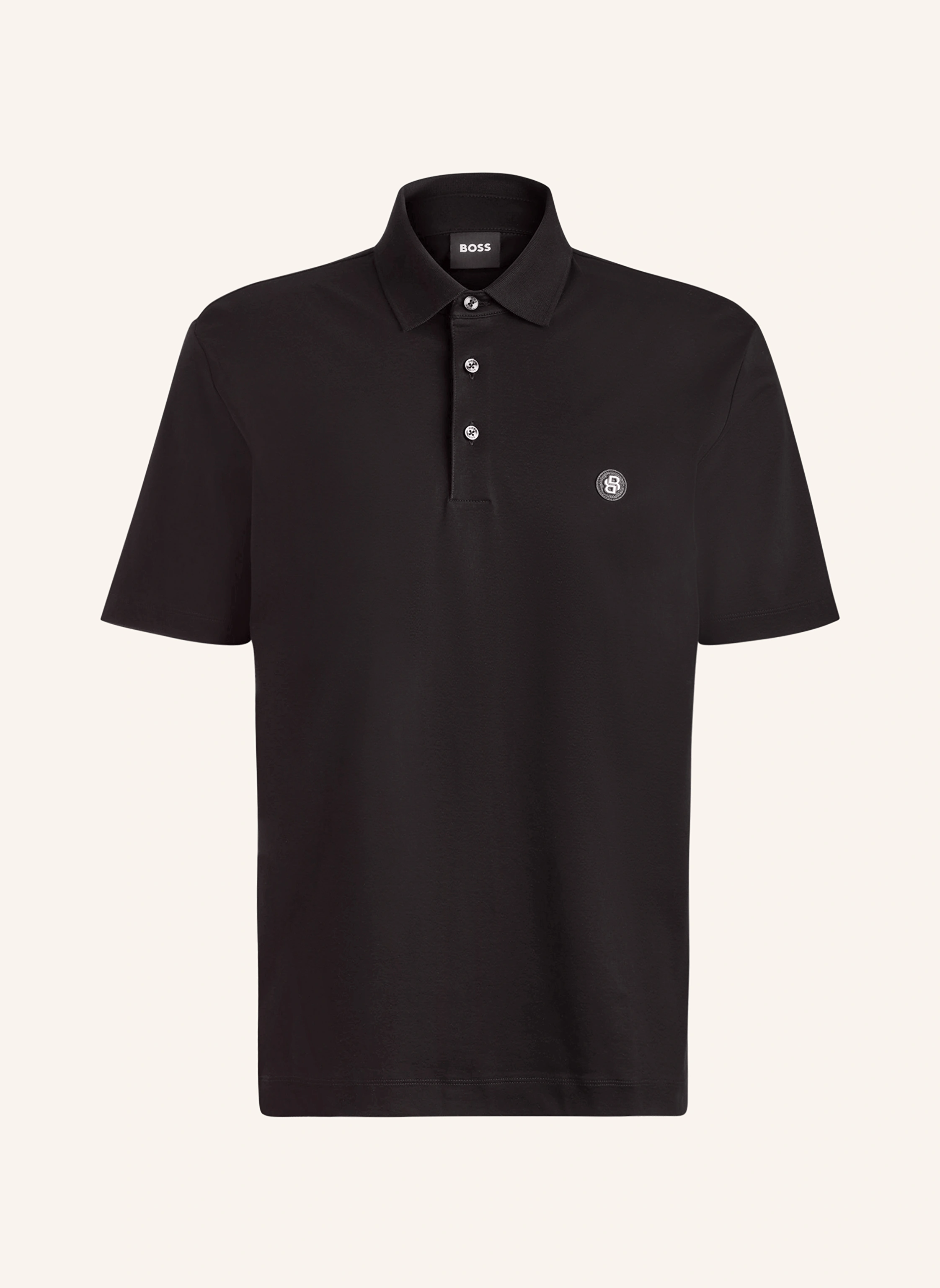 BOSS Jersey-Poloshirt PARRIS