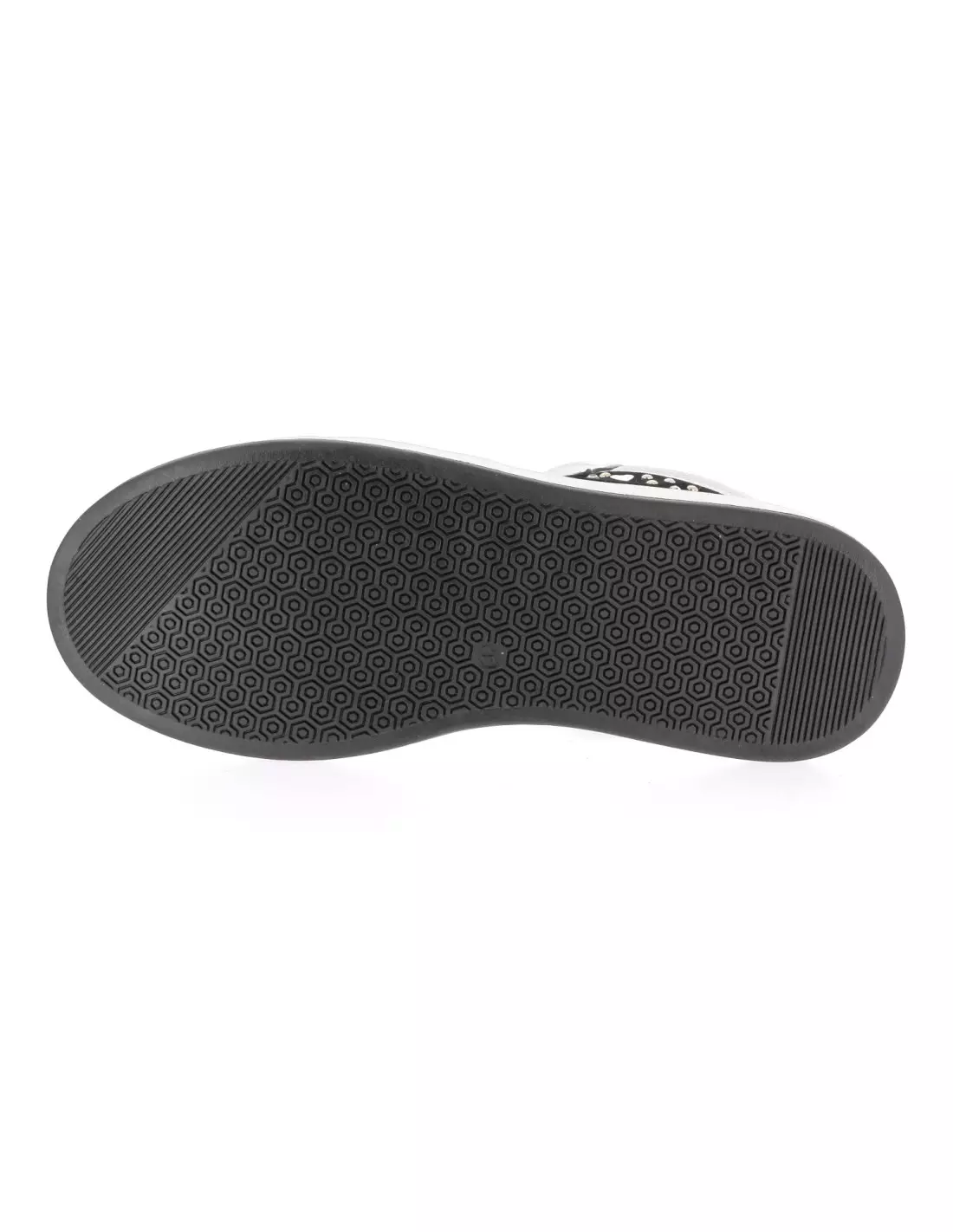 ASSO AG15562 - Baskets Blanc