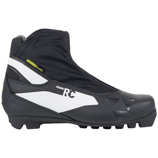 Chaussure ski de fond FISCHER RC CLASSIC WS BLACK/WHITE