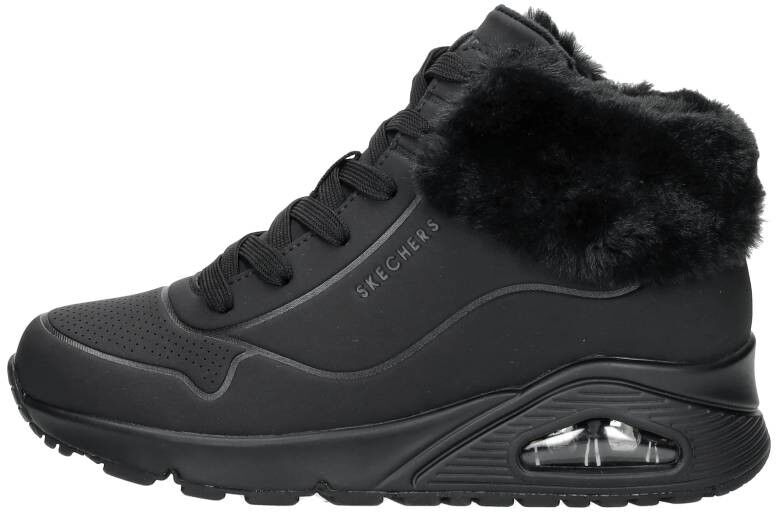 Skechers Uno zwart