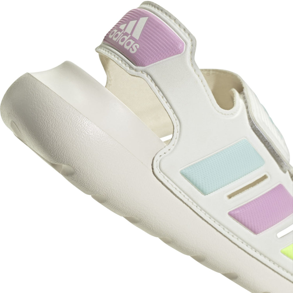 Køb adidas Originals Off White/Bliss Lilac/Halo Mint Altaswim 2.0 C Sandal