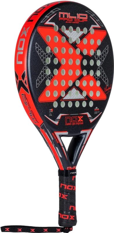 NOX ML10 Pro Cup Rough Surface (Rond) - 2023