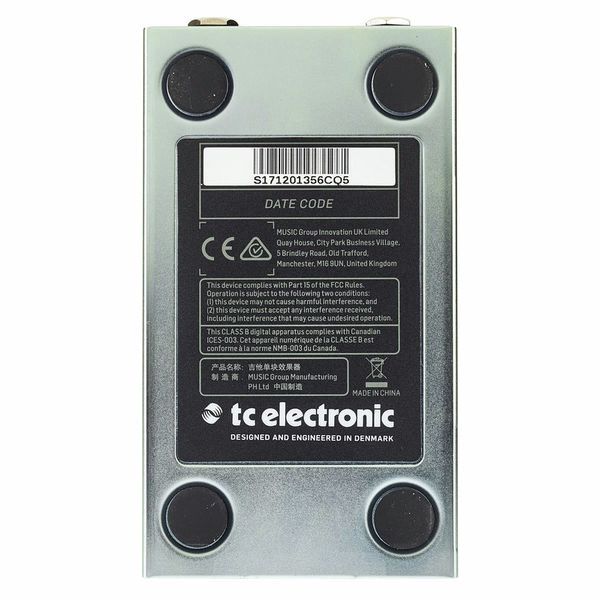 TC Electronic Flourescence Shimmer Reverb