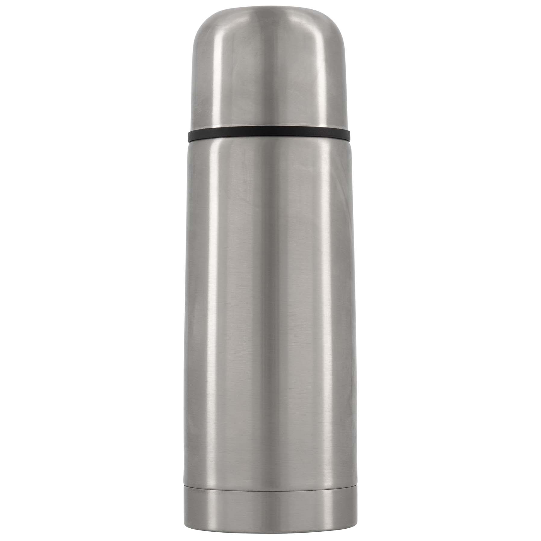 Prénatal RVS thermosfles wit