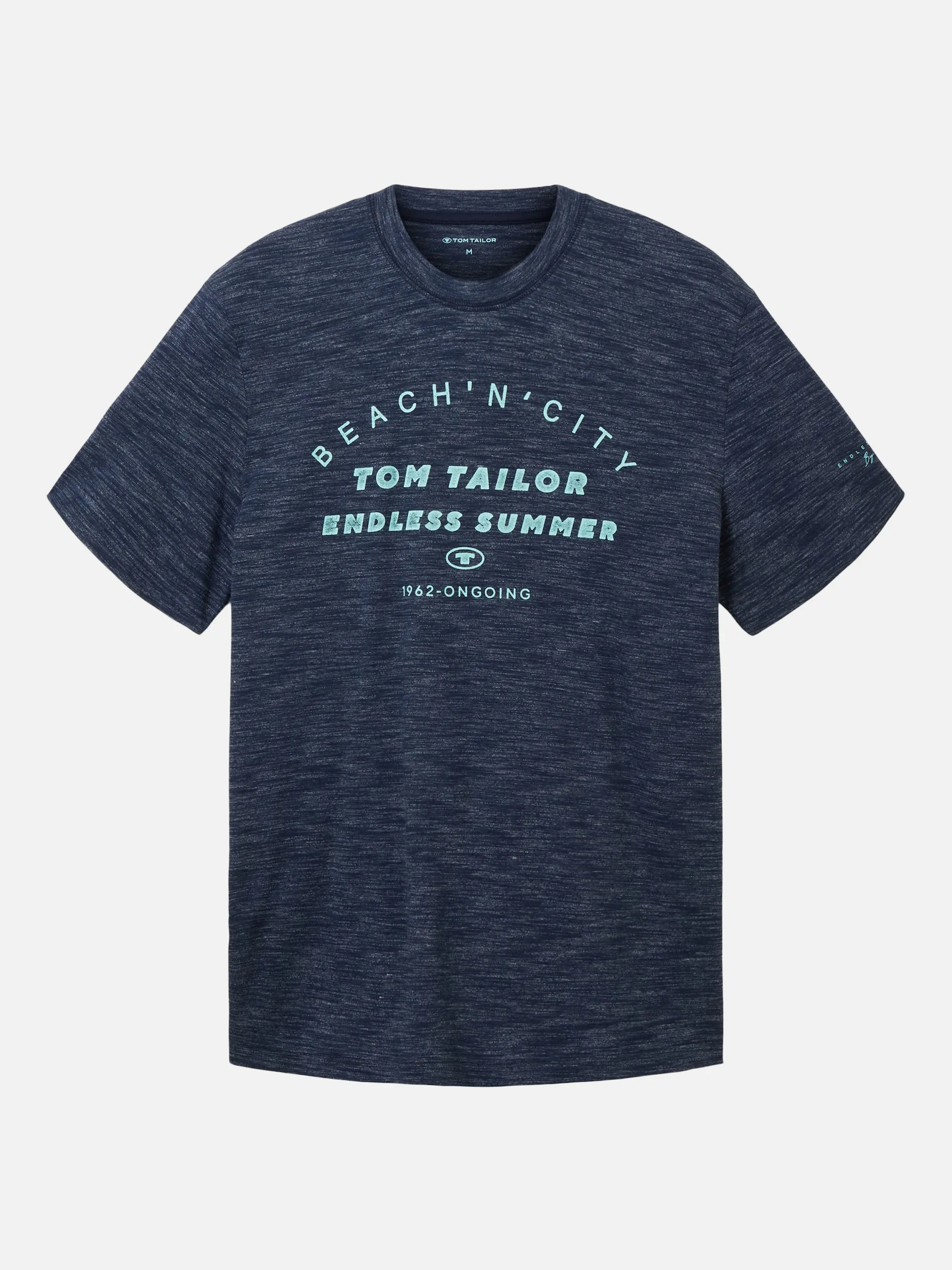 Herren T-Shirt mit Frontprint