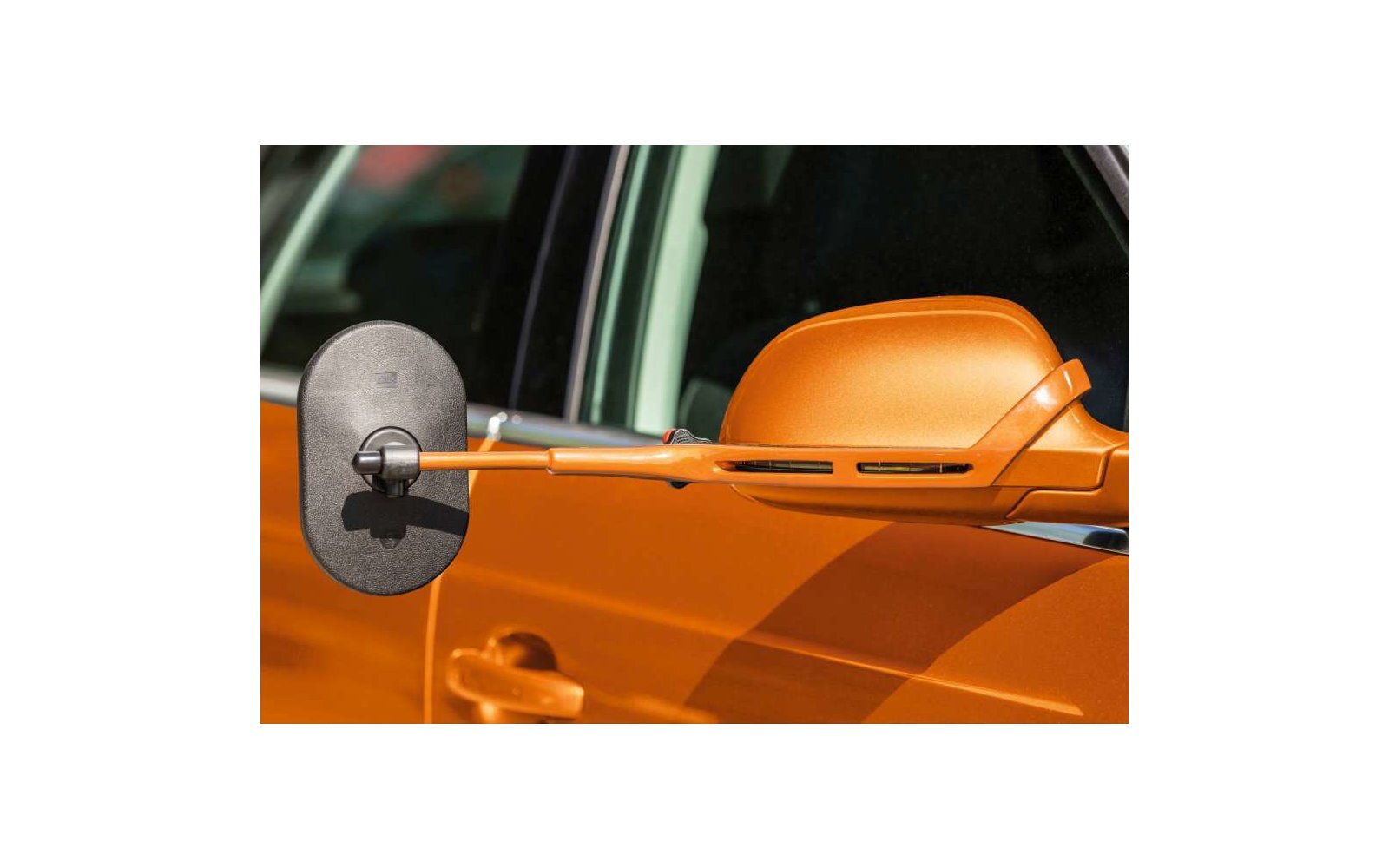 Emuk Wohnwagenspiegel für VW Golf V Variant ab 03/07-05/09, Golf VI Highline ab 09/08, Passat B6 3C ab 03/05-11/10