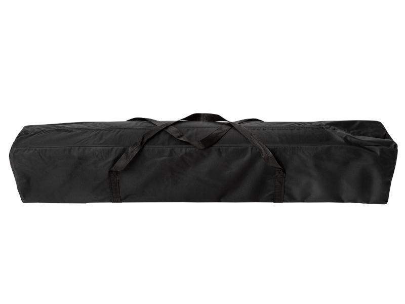 COCON Pavillon F00963, 3 x 3 m, faltbar, Blau Schutz vor Sonneneinstrahlung und leichtem Nieselregen