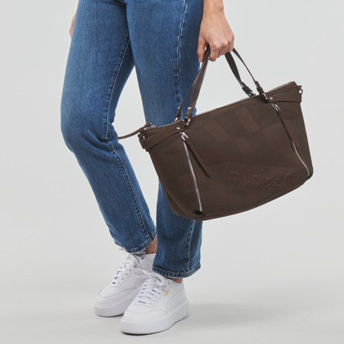 Desigual - OLA OLA_LIBIA - Marron