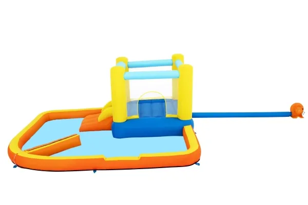 Bestway 53381, Oppusteligt legecenter, 3 År, PVC, Polyester, Flerfarvet