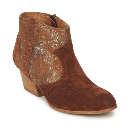 Schmoove - WHISPER VEGAS - Marron / Glitter