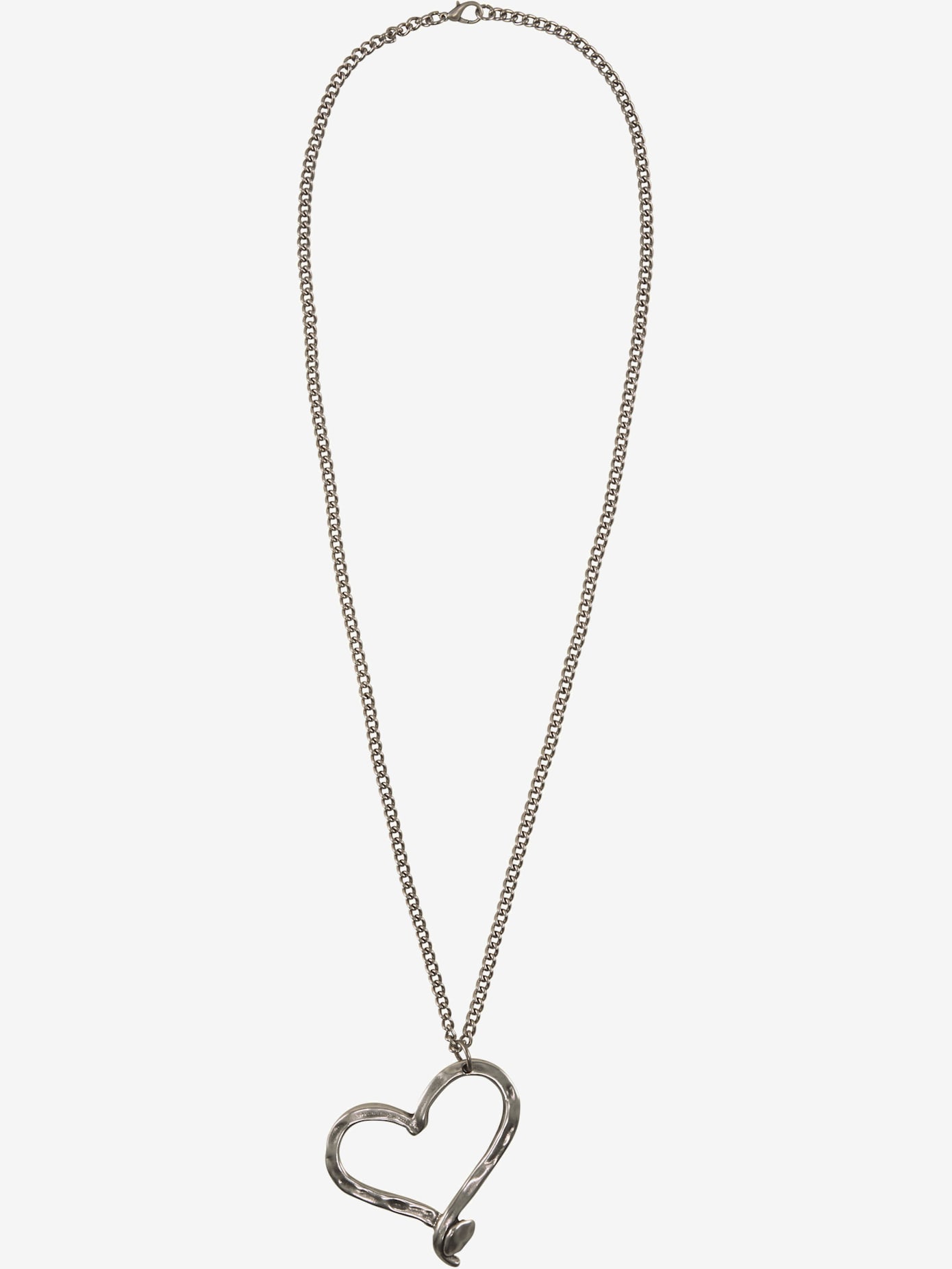 Collier pendentif joliment travaillé