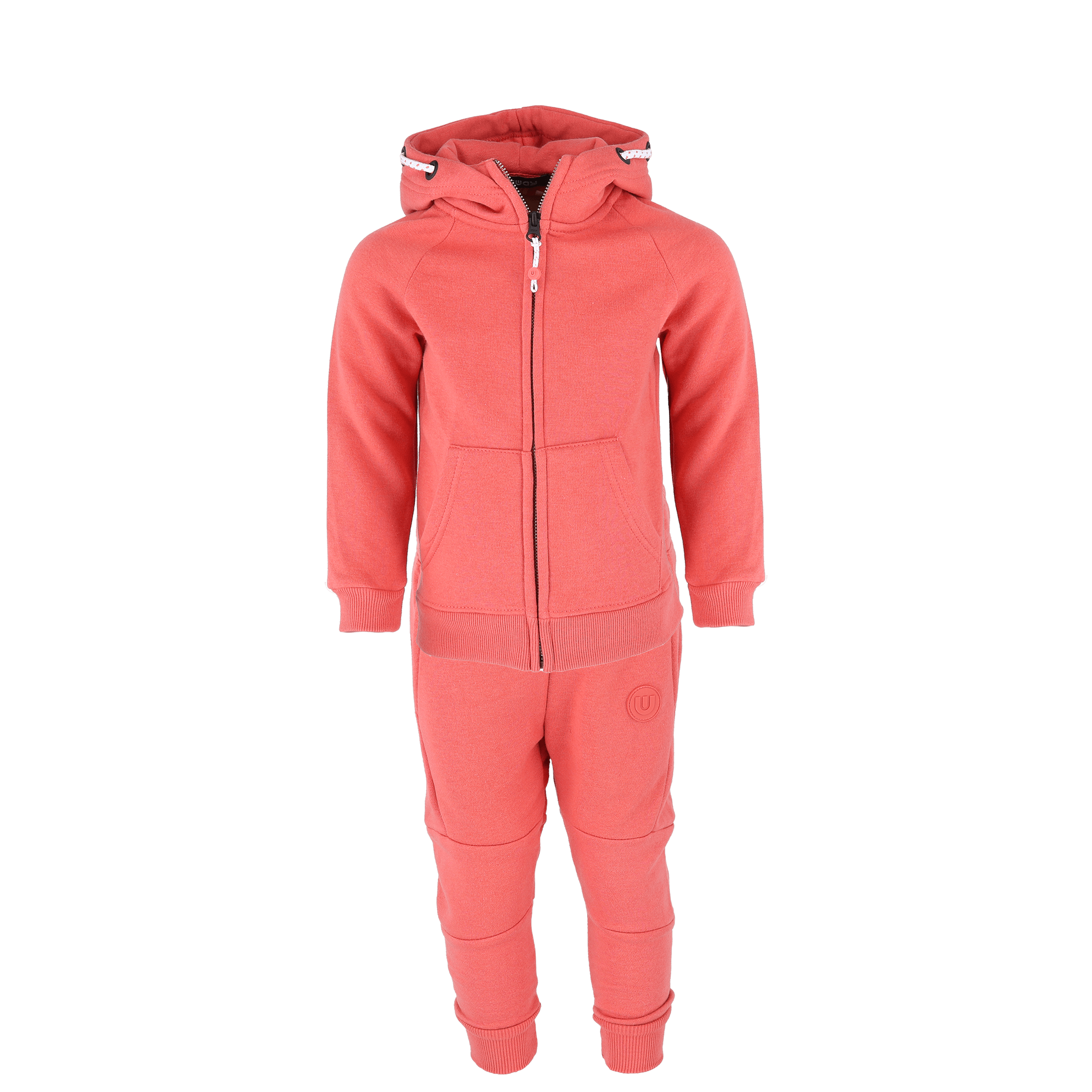 Sway Oxford joggedress - Barn - Fritid og bomull