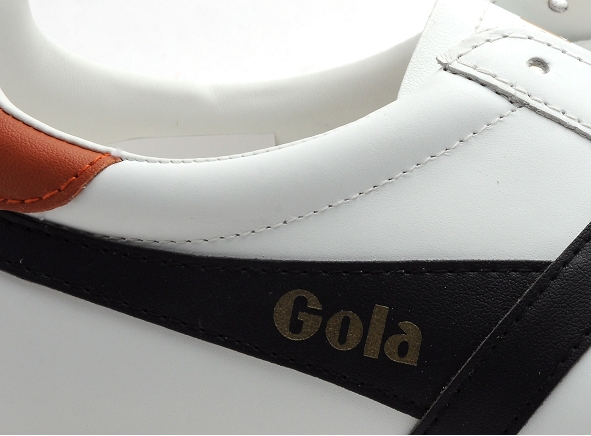 Gola basses homme torpedo lth cmb622 blanc