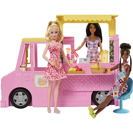 Barbie limonadebil