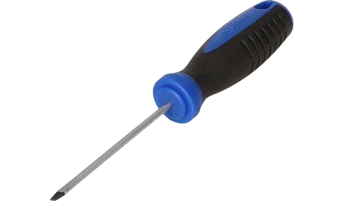 Skruetrækker 3x75mm kærv - SP Tools