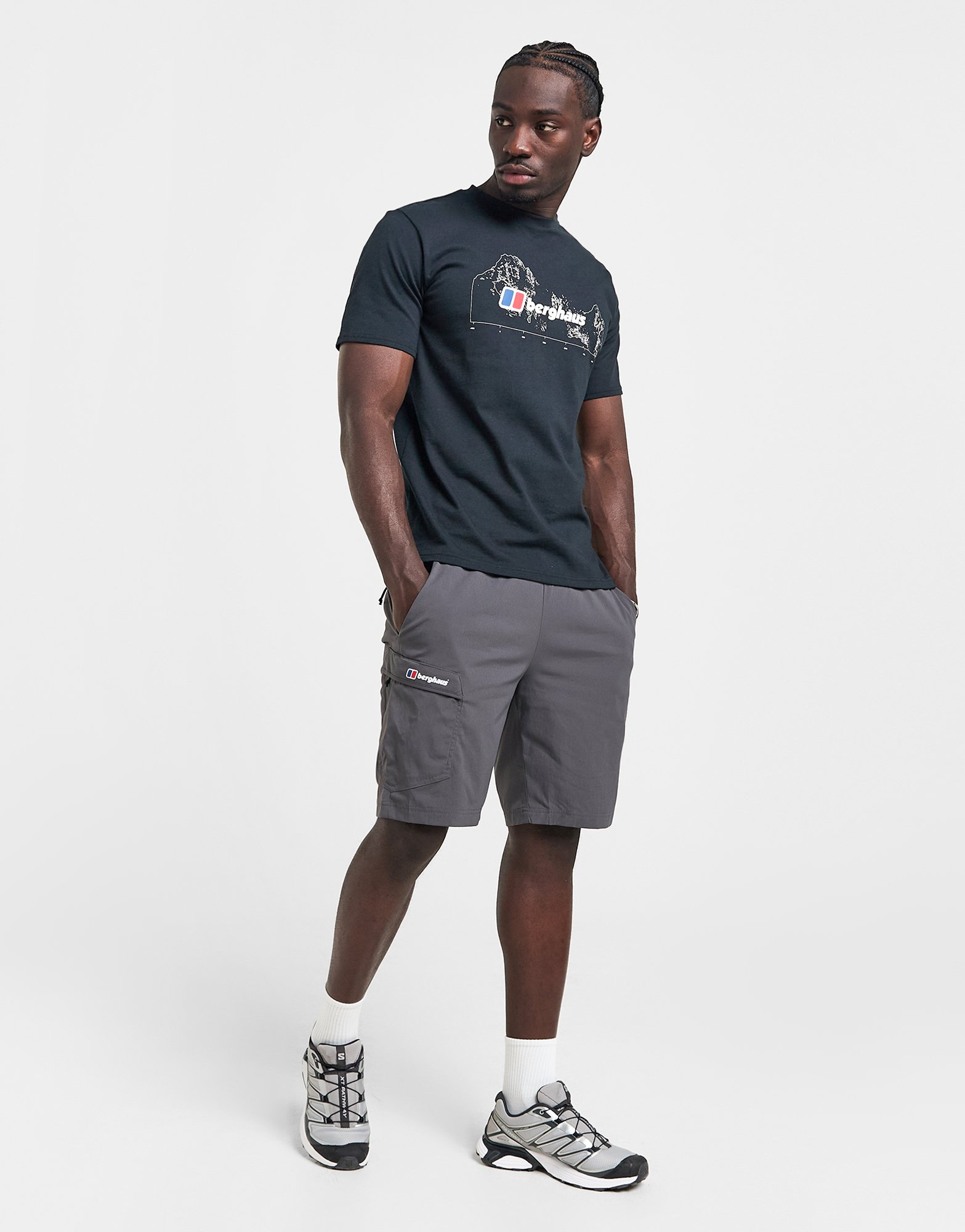 Berghaus Short Cargo Theran Homme