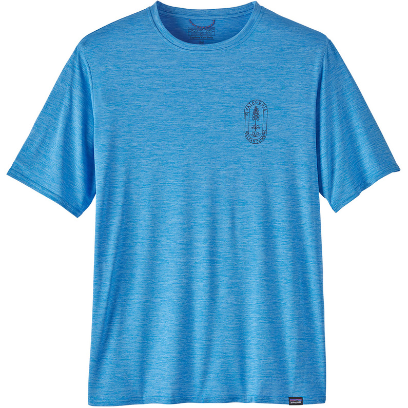 Patagonia Herren Cap Cool Daily Lands T-Shirt
