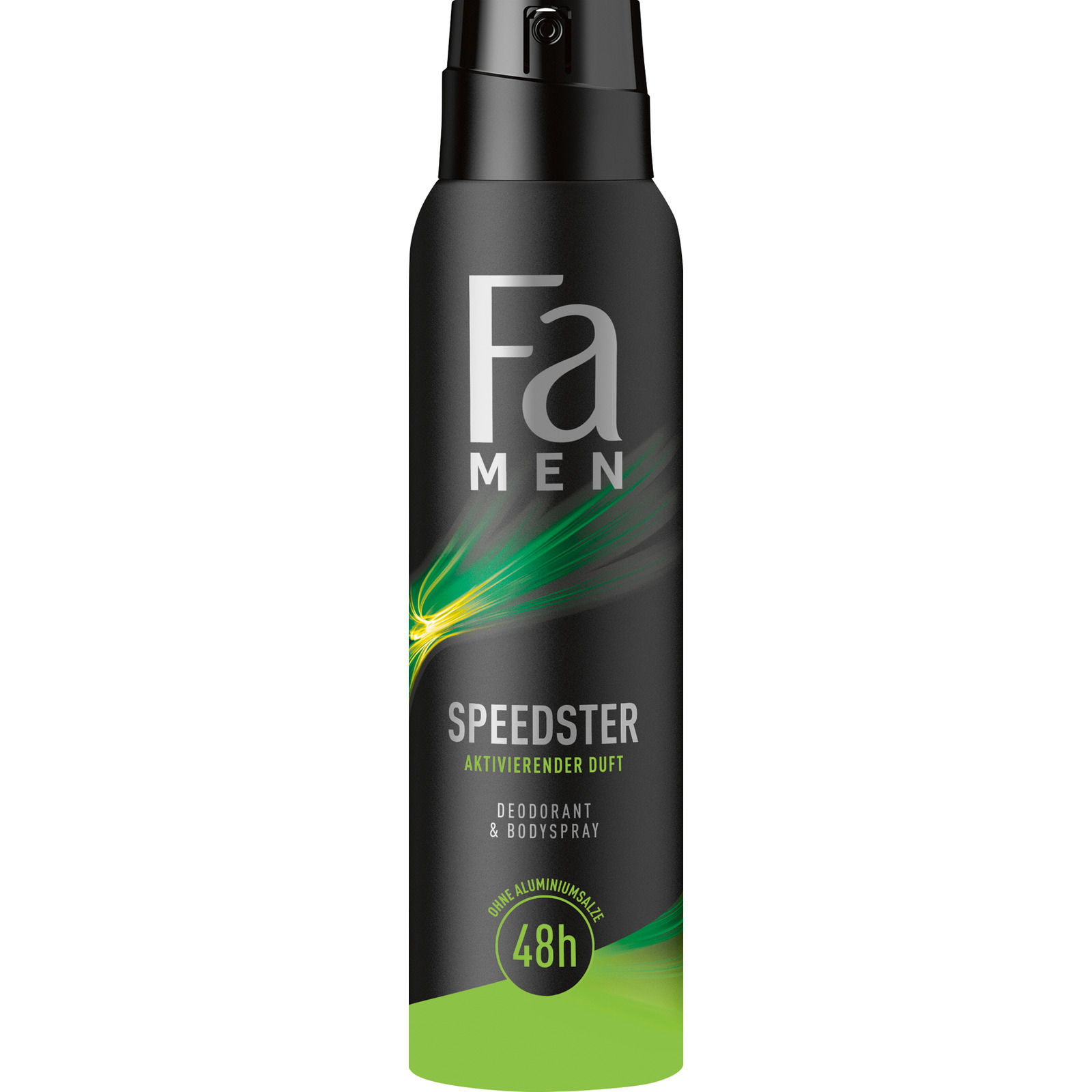 Fa Men Deodorant & Bodyspray Speedster 150 ml