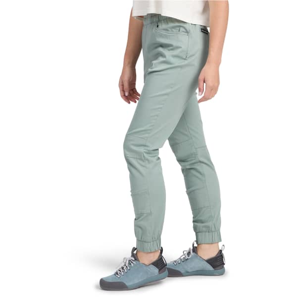 Pantalon escalade BLACK DIAMOND W NOTION PANTS AGAVE