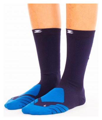 Chaussettes Z3rod Hautes Armada Bleu Navy