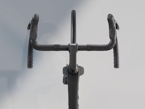MADONE SL 6 Gen 8 Rennvelo  matte dark web  ML