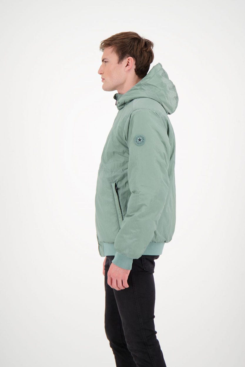 Airforce  Padded Bomber Jacket