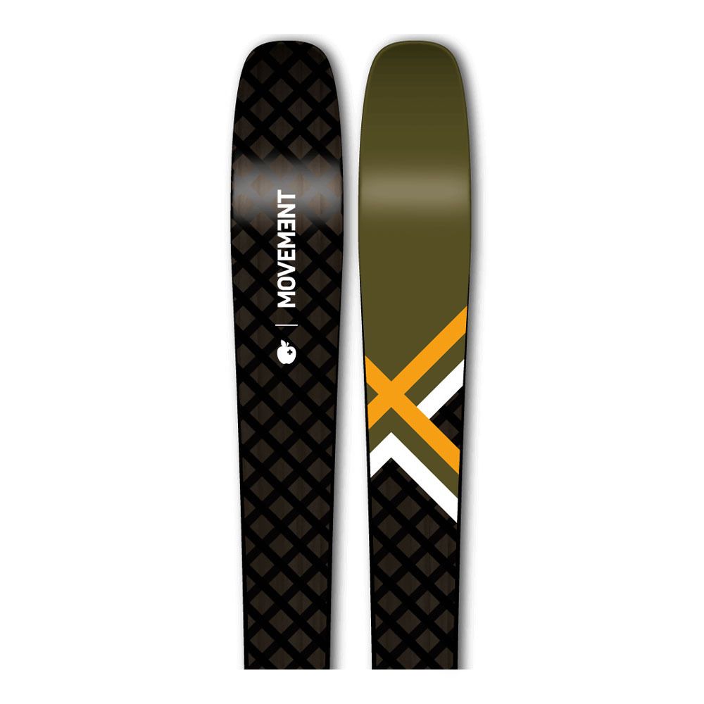 Movement AXESS 92 - Skis randonné Homme