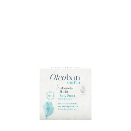 Oleoban Sabonete Diário 100g
