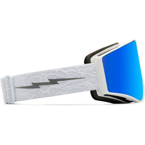 Masque de ski ELECTRIC KLEVELAND II MOSS BLUE