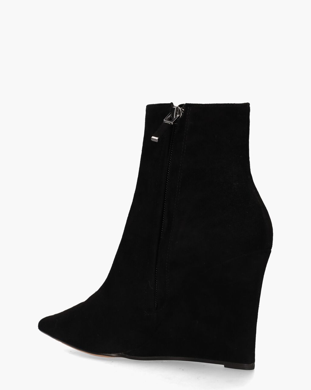 Lola Cruz Renes Zwart Dames Enkelboots