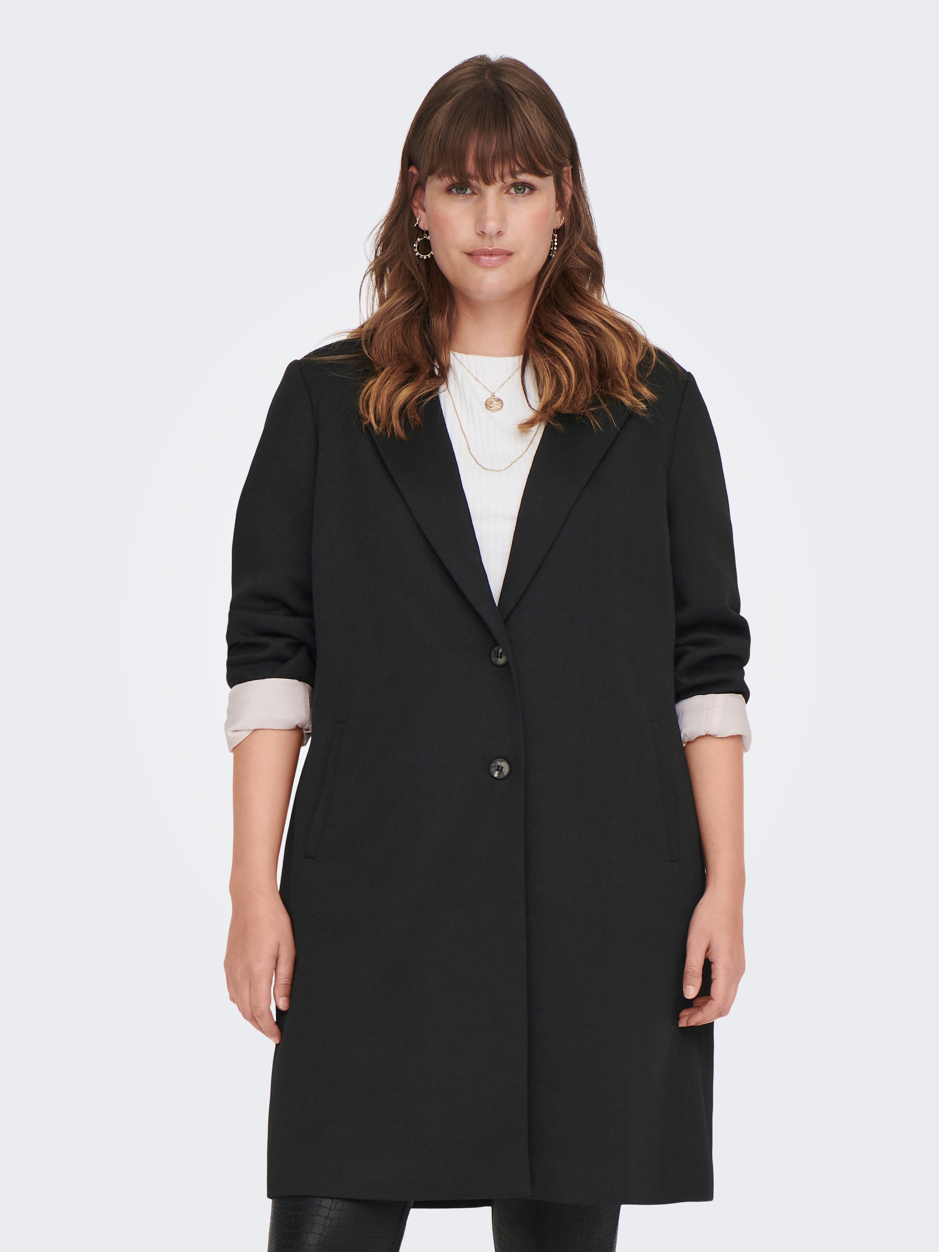 CARCARRIE Mantel Black