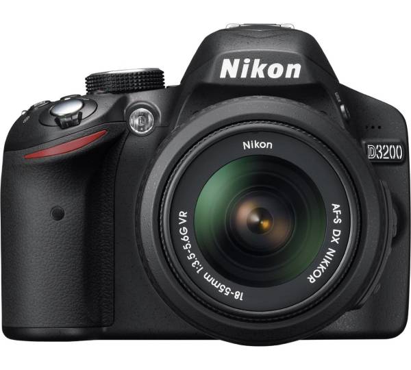Nikon D3200