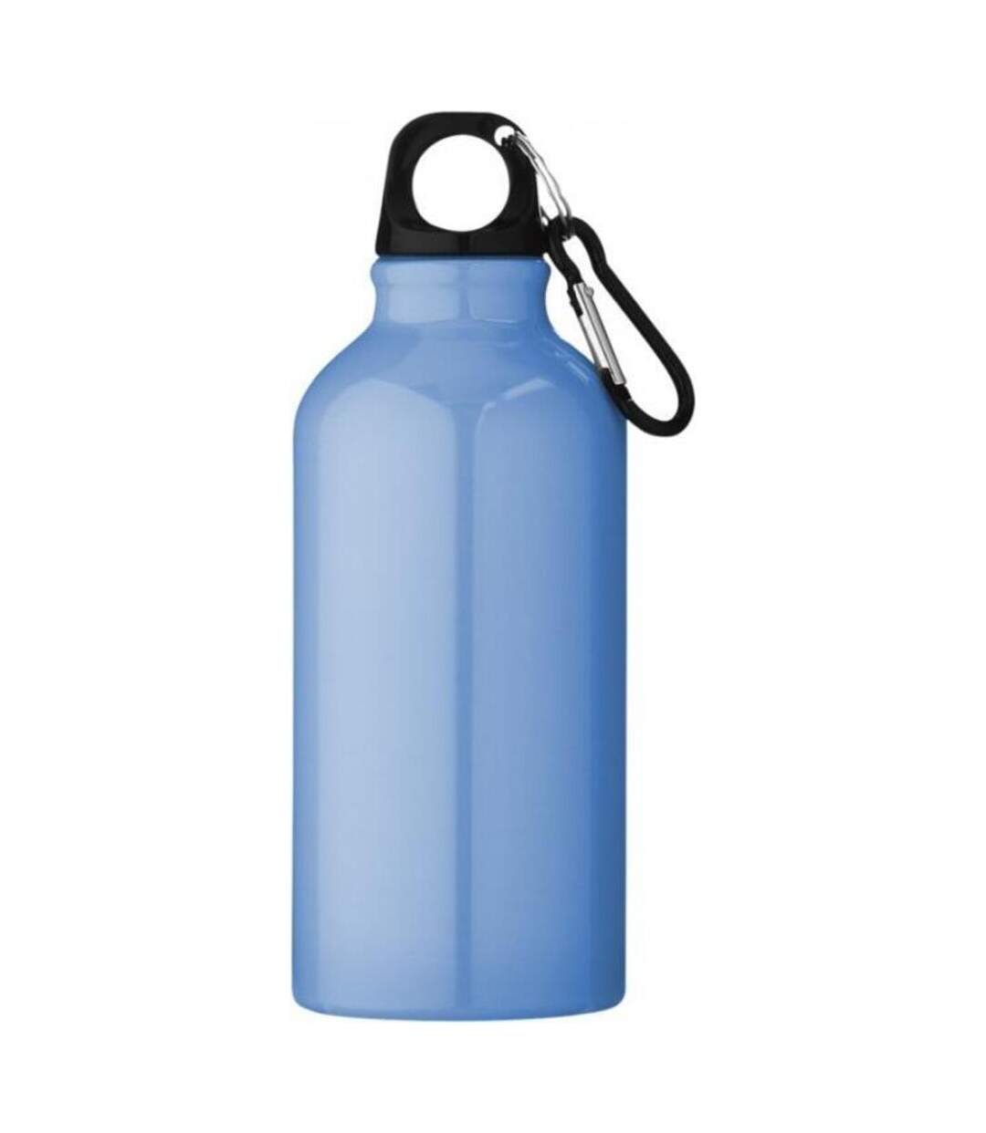 Oregon - Gourde avec mousqueton (Bleu clair) (Taille unique) - UTPF101